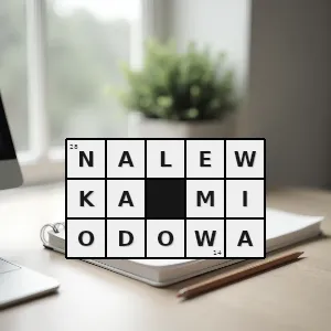 Rozwiązanie krzyżówki: nalewka sporządzana na bazie miodu - nalewka miodowa | hasła, synonimy i podpowiedzi Hasło krzyżówkowe nalewka sporządzana na bazie miodu - nalewka miodowa – rozwiązanie, synonimy, podpowiedzi i definicje krzyżówkowe